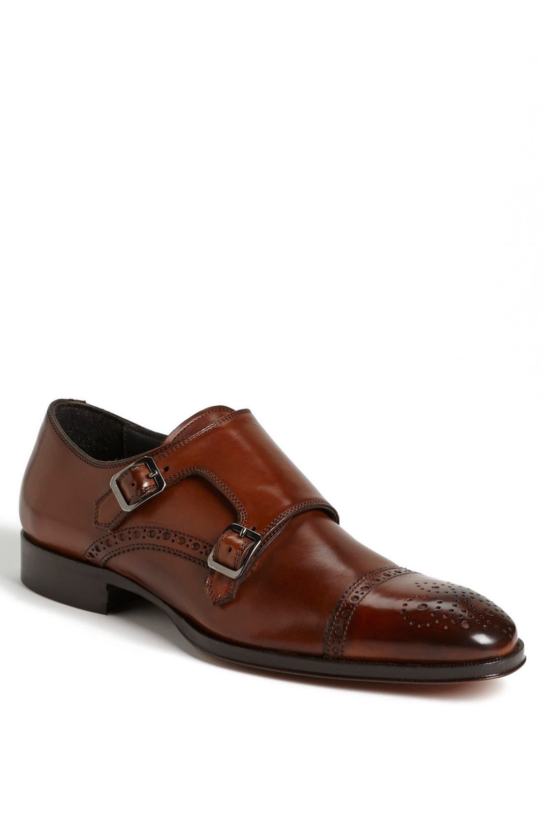 TO BOOT NEW YORK 'Astor' Double Monk Slip-On, Main, color, 