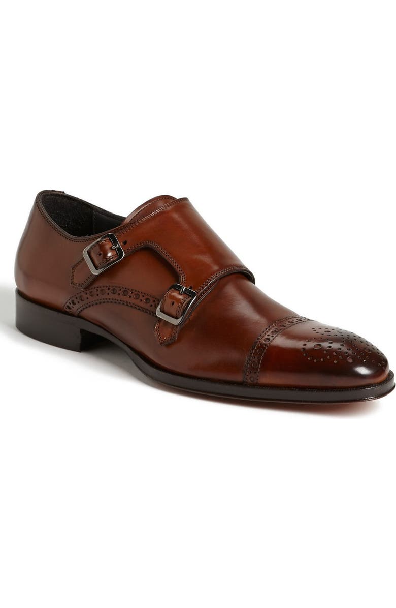 TO BOOT NEW YORK 'Astor' Double Monk Slip-On, Main, color,