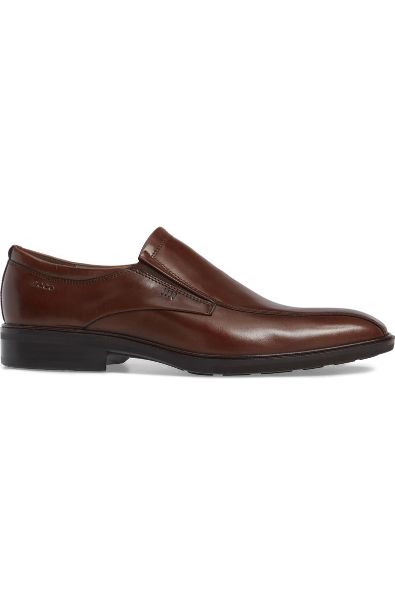 ECCO 'Illinois' Loafer, Alternate, color,