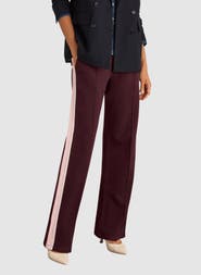 Baukjen Lisa Side-Stripe Trousers