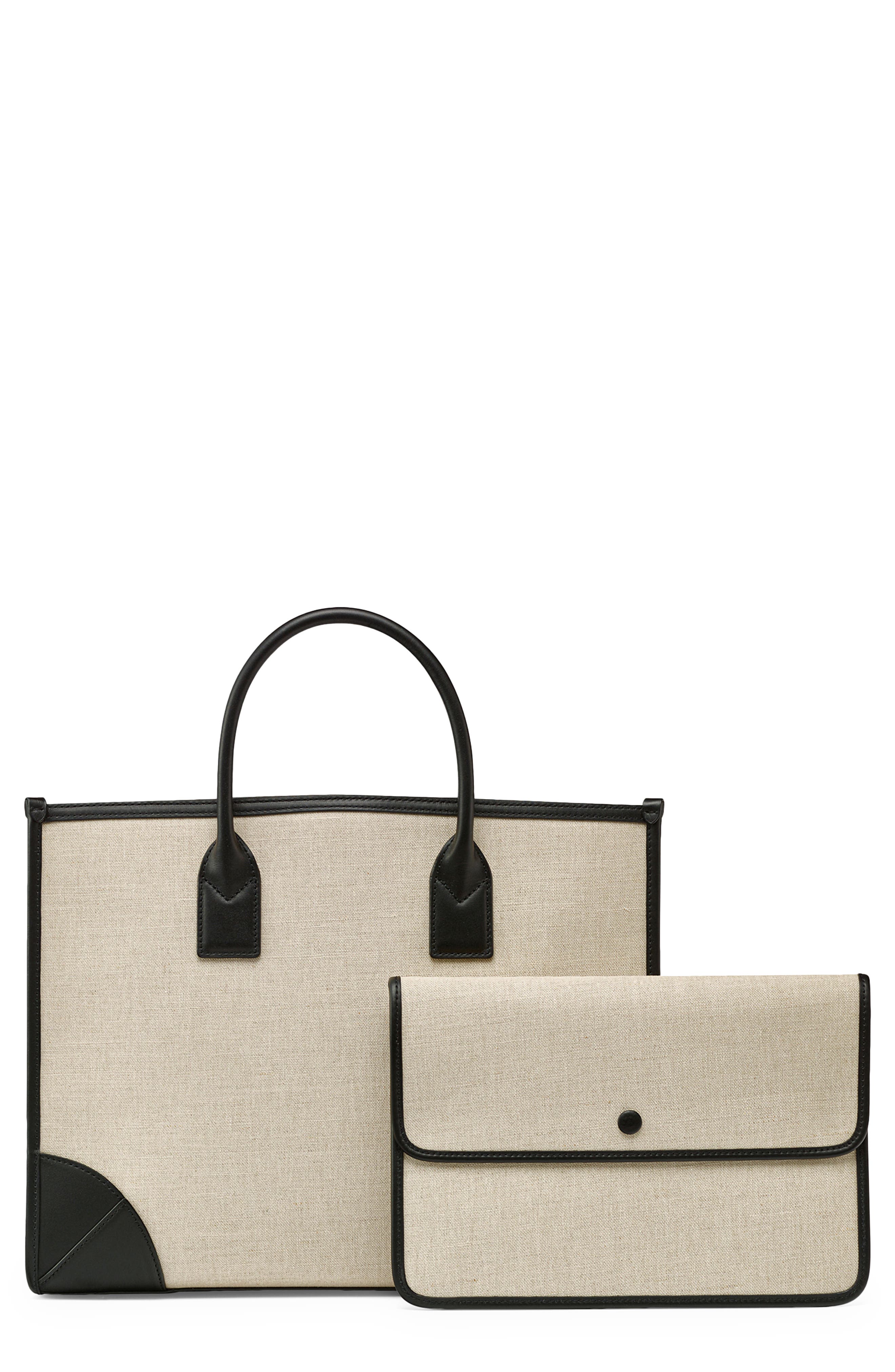 MCM Munchen Large Tote, Alternate, color, 