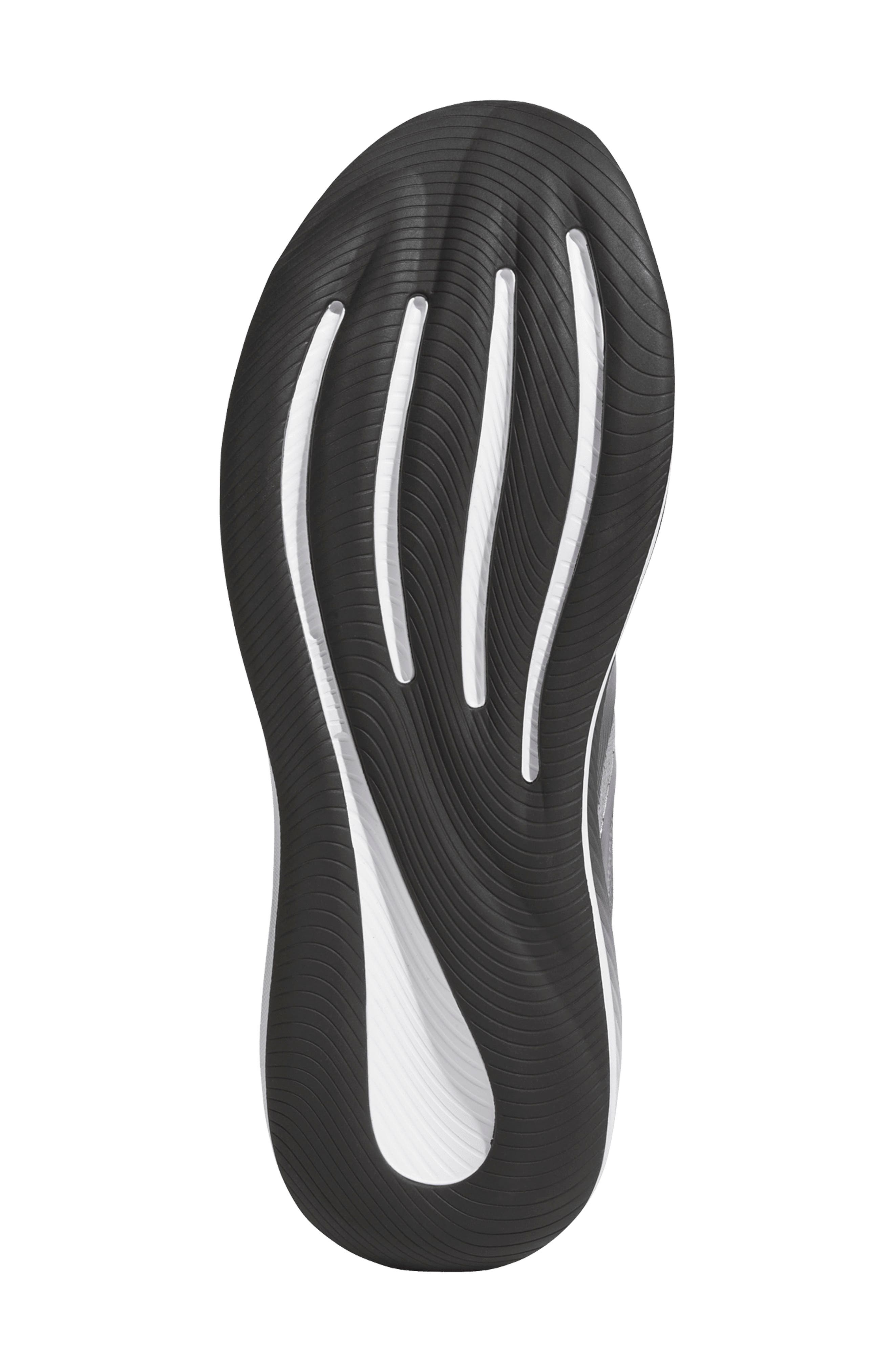 adidas Response Pace Running Shoe, Alternate, color, Grey/ Aurora Onix/ Grey Five