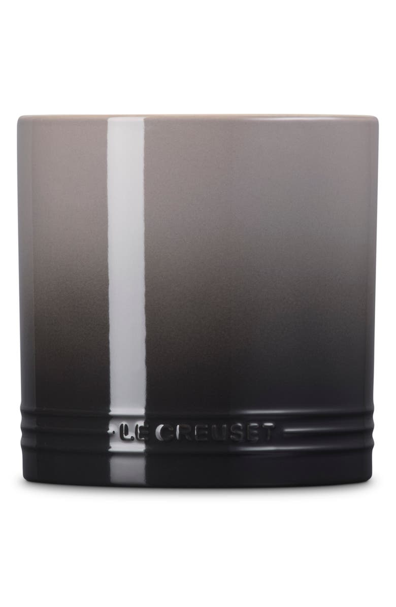 Le Creuset Signature Stoneware Utensil Crock, Alternate, color, Oyster