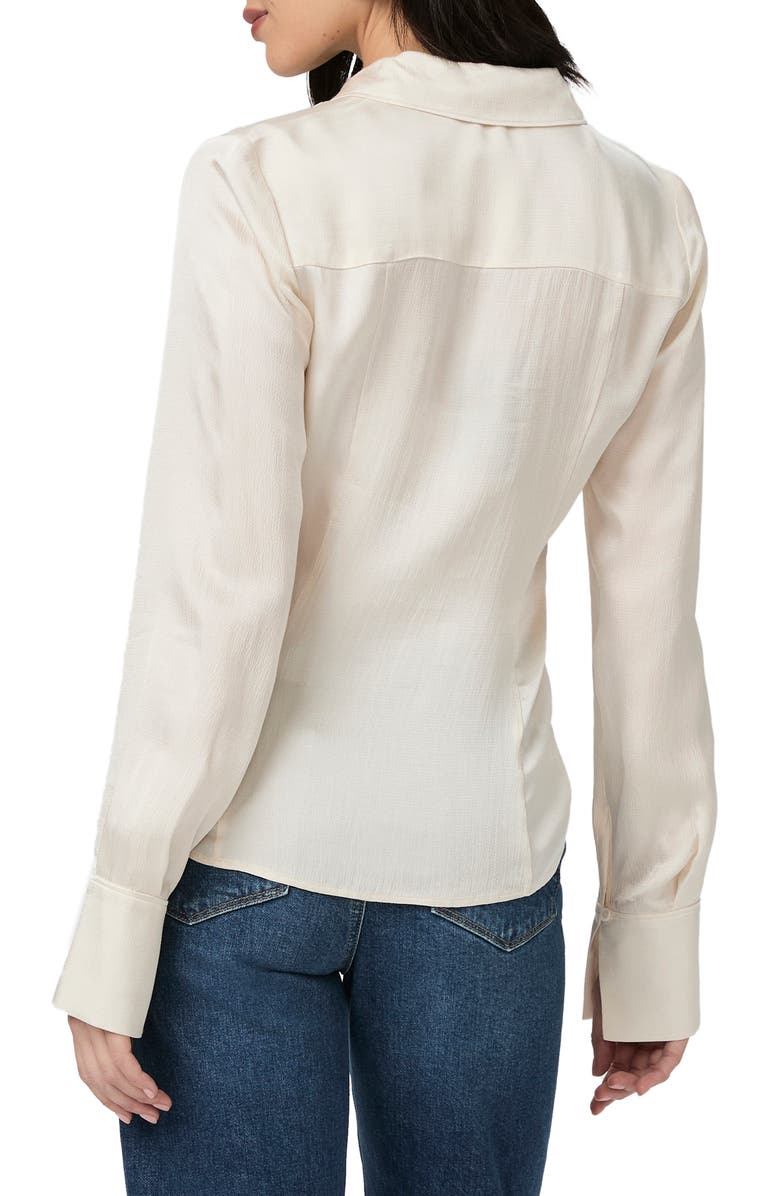 PAIGE Nelly Button-Up Shirt, Alternate, color, 