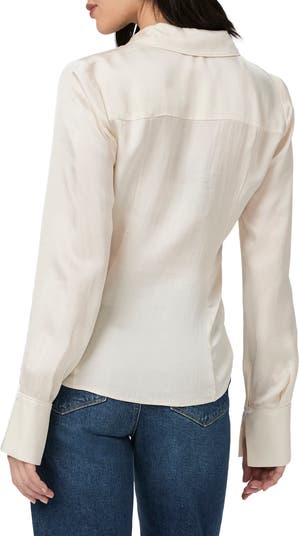 Nelly Button-Up Shirt