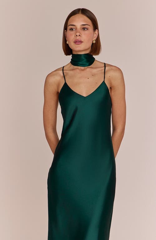 Rewritten Brooklyn Slip Dress