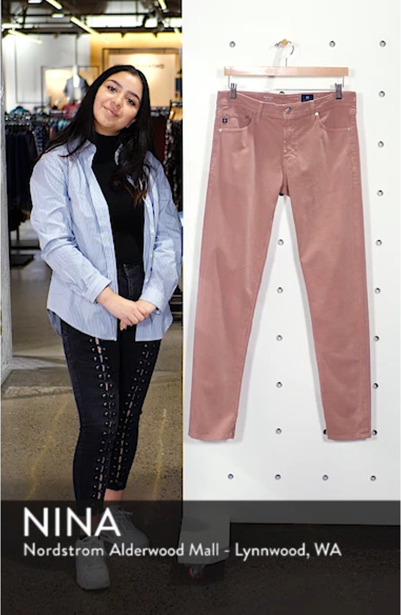 Dylan Skinny Fit Pants, sales video thumbnail