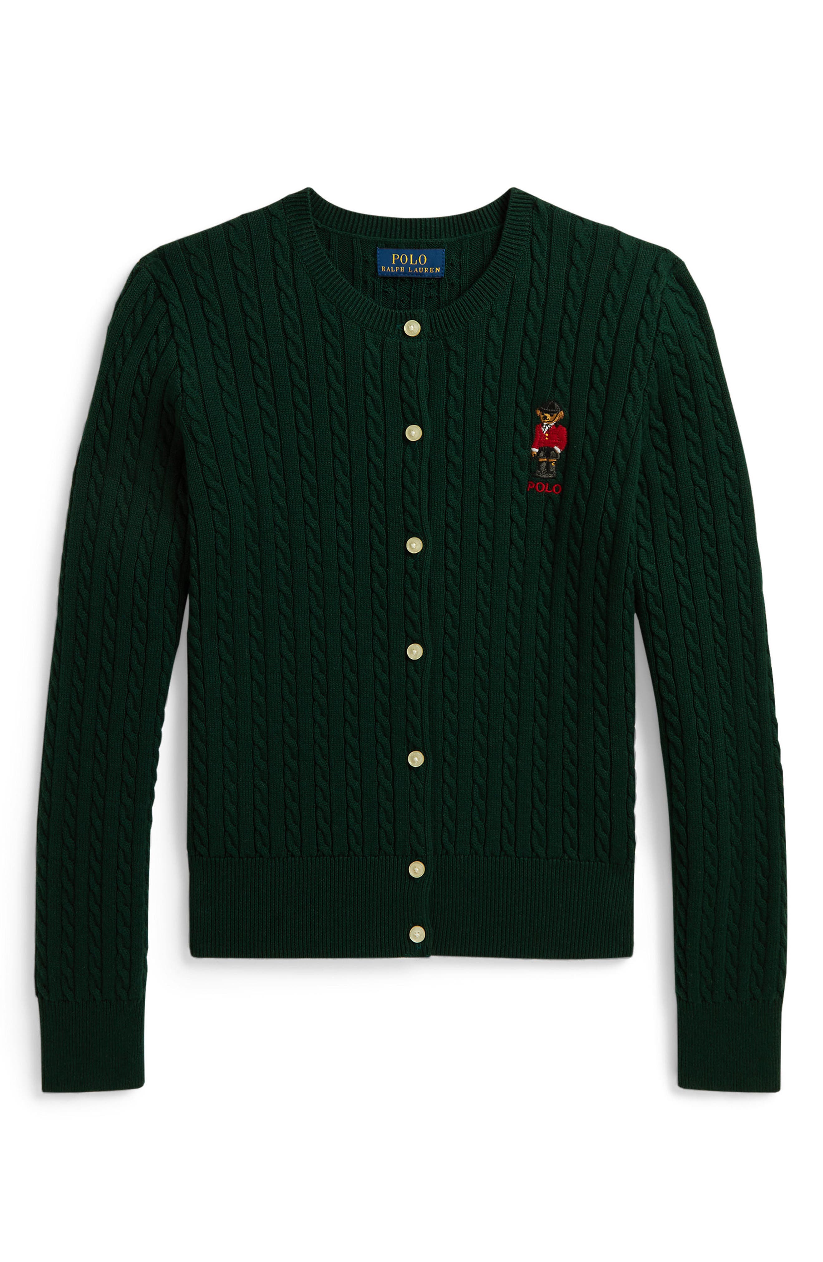 selected GREEN