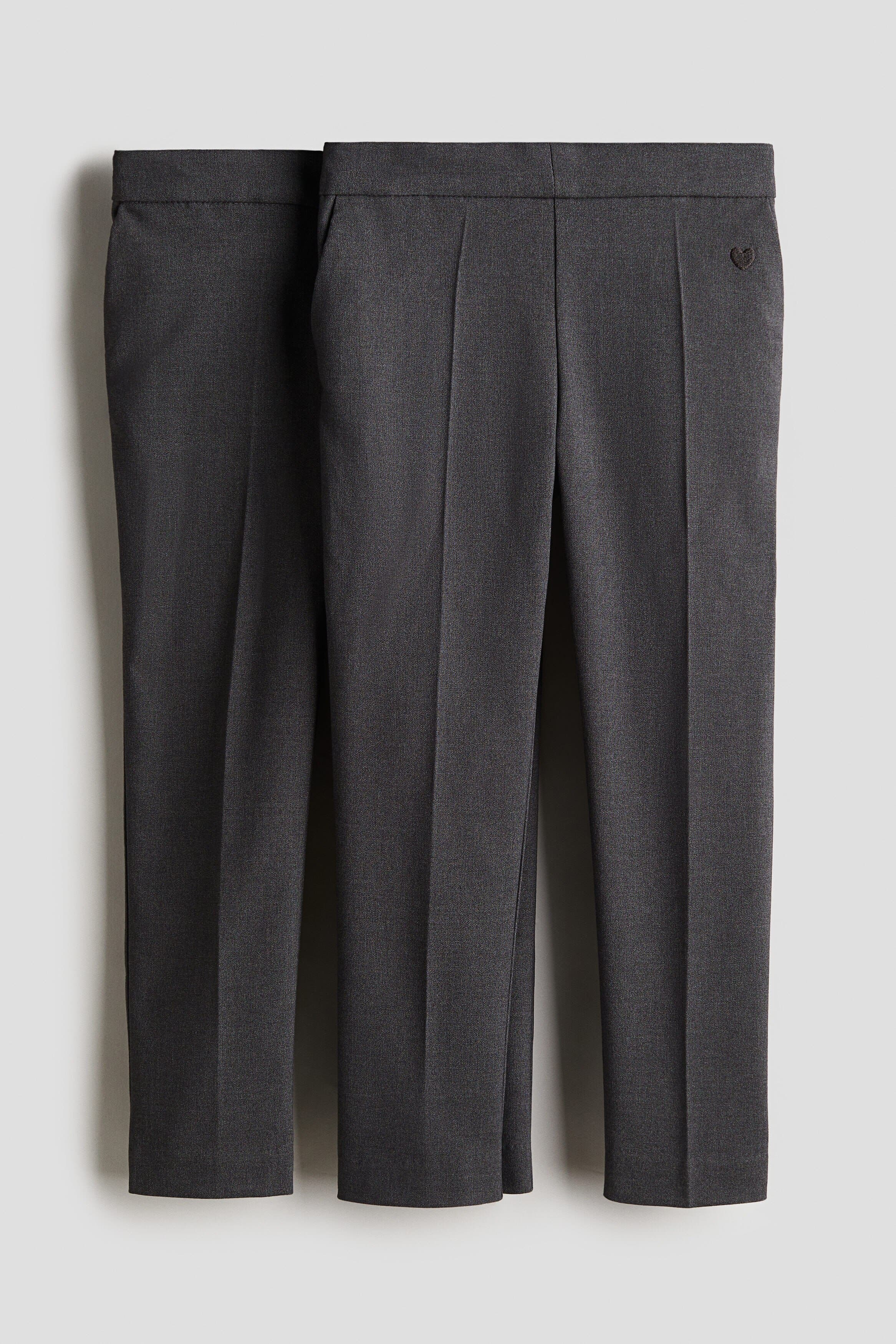 selected Dark gray