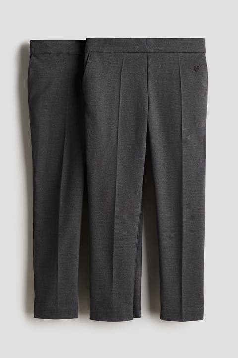 2-pack School Trousers