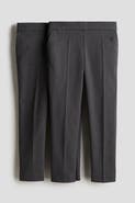 H&M 2-pack School Trousers