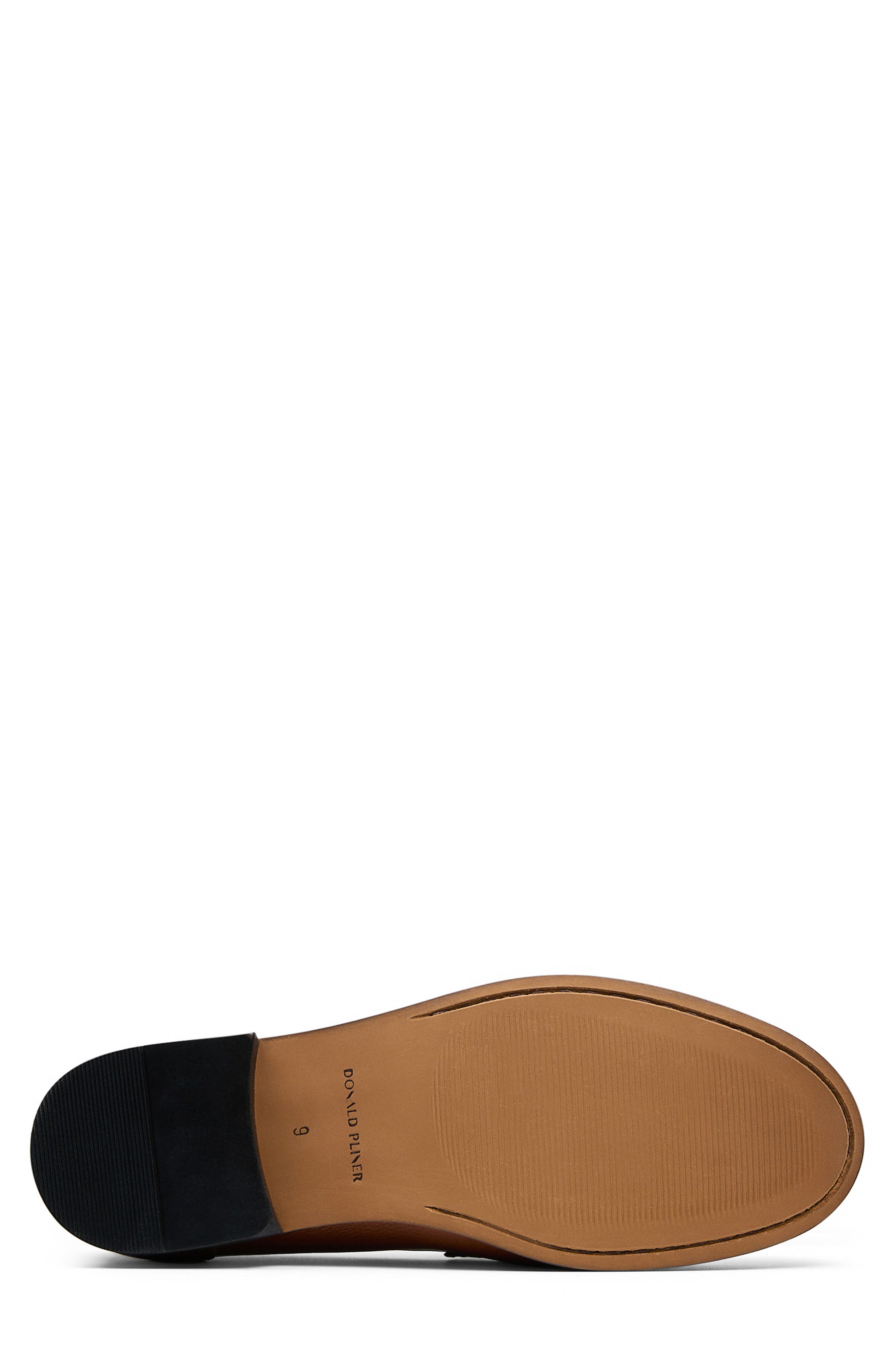 Nickolas Bit Loafer, Alternate, color, WHISKEY