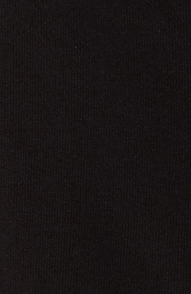 Treasure & Bond Kids' Kid's Front Zip Crop Hooded Sweatshirt, Alternate, color,