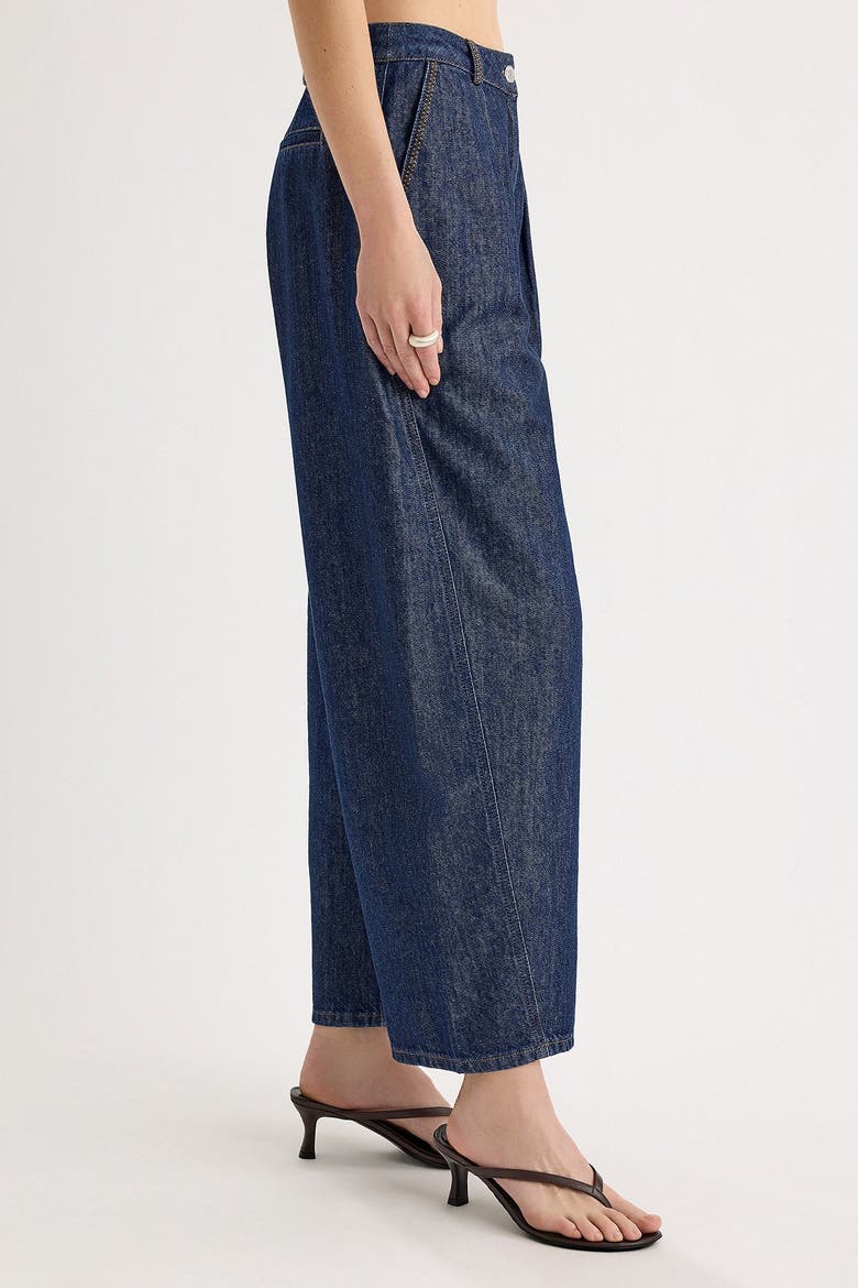 Encina Jean, Alternate, color, Dark Blue Wash