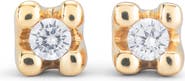 UNODE50 Zircon Stud Earrings