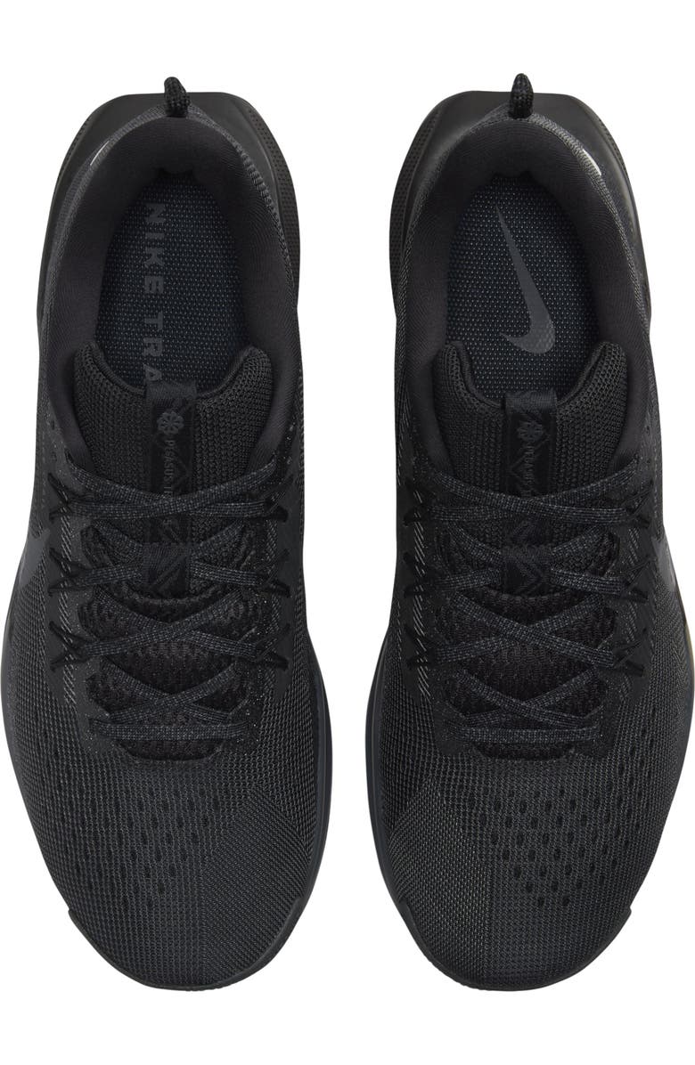 Nike ReactX Pegasus Trail 5 Running Shoe, Alternate, color, 002 Black/Velvet Brown