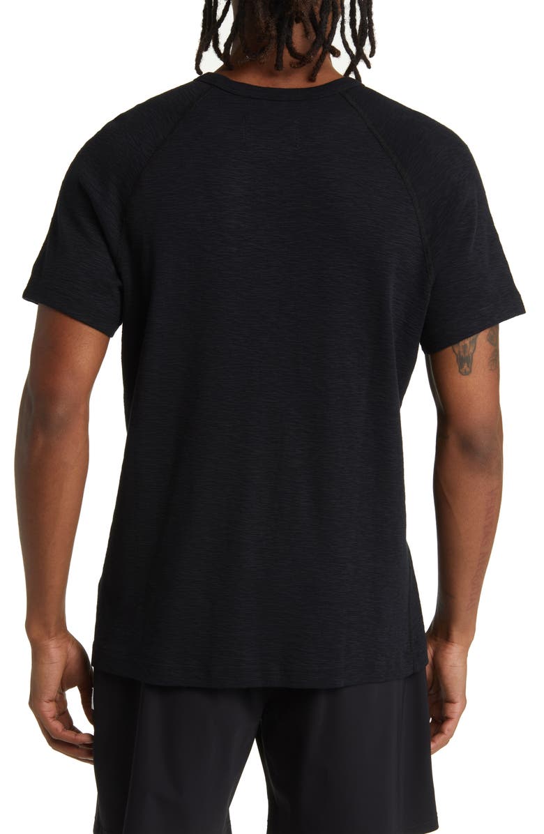 Reigning Champ 1x1 Slub T-Shirt, Alternate, color, 