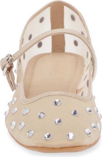 Desi Mary Jane Flat