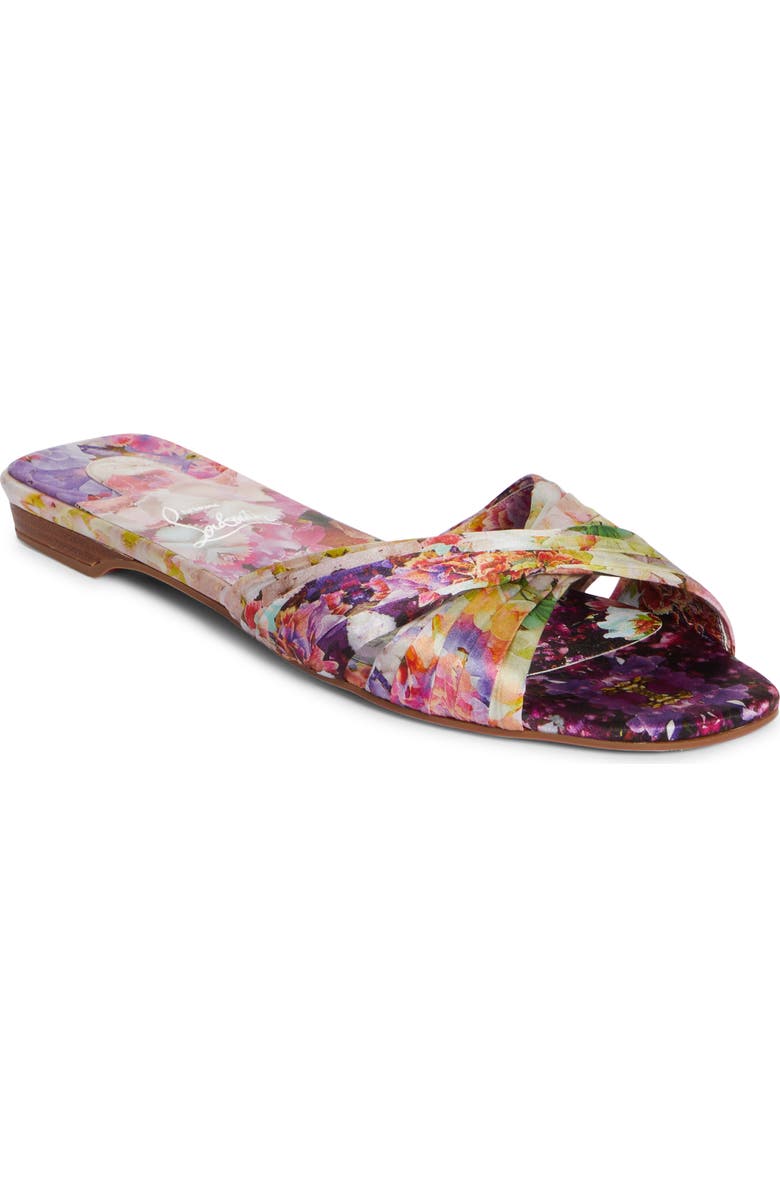 Christian Louboutin Nicol is Back Slide Sandal, Main, color,