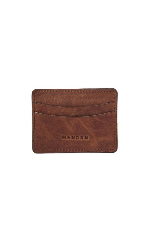 Leather Cardholder