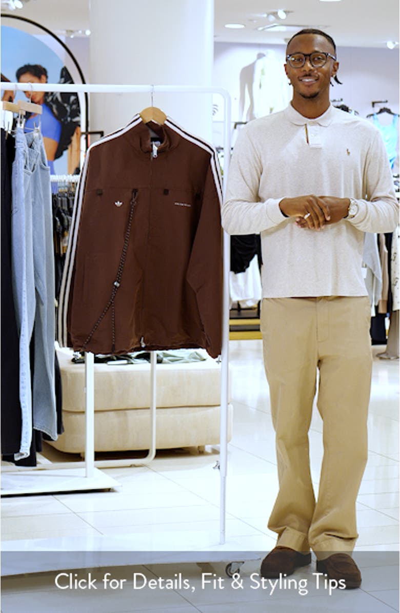 x Song for the Mute 007 Track Jacket, sales video thumbnail