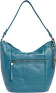 The Sak Sequoia Leather Hobo Bag