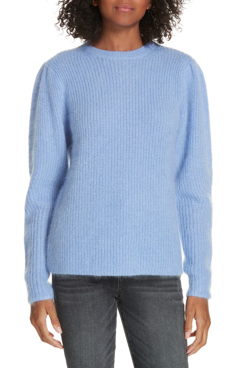 Lewit Mohair Blend Sweater, Main, color, 