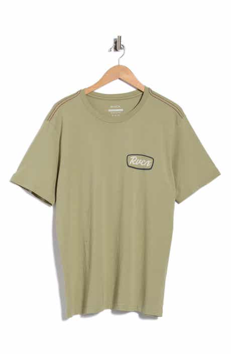 Sign Post Cotton Graphic T-Shirt