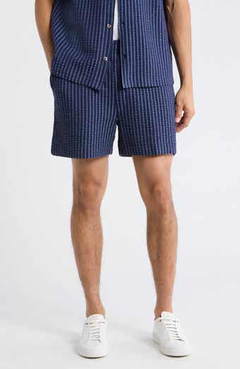 TRUTH Yarn Dyed Jacquard Shorts
