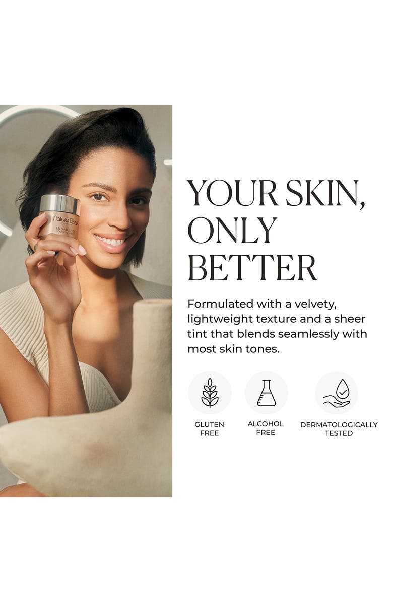Natura Bissé Diamond Cocoon Sheer Cream, Alternate, color, 