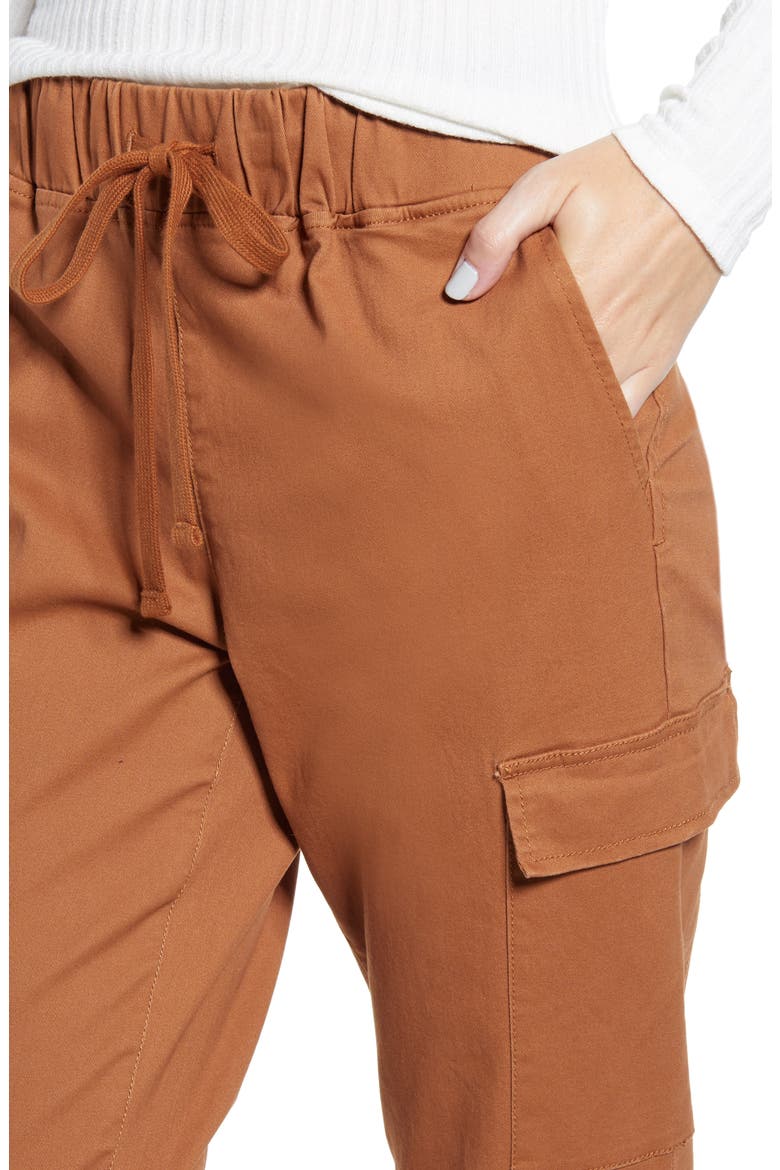 Cargo Joggers, Alternate, color, LION