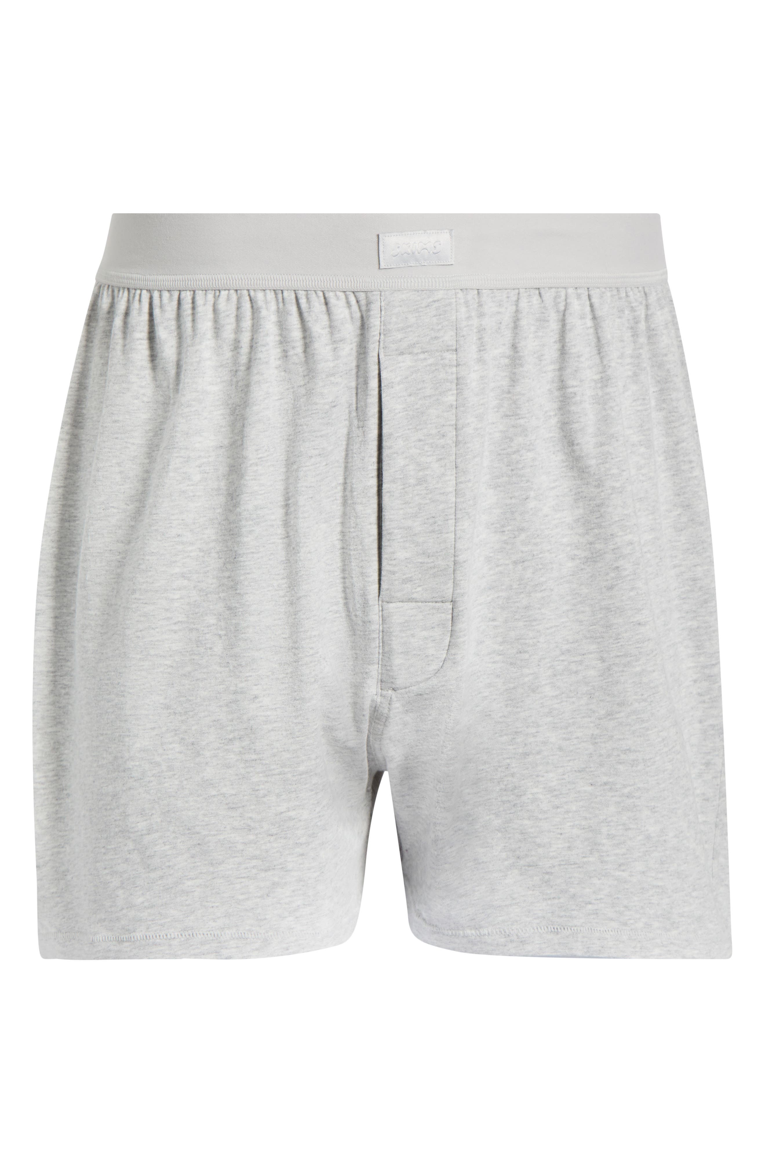LIGHT HEATHER GREY