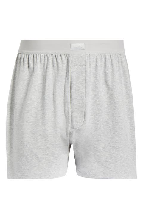 Relaxed Fit Boyfriend Boxers (Regular & Plus Size)