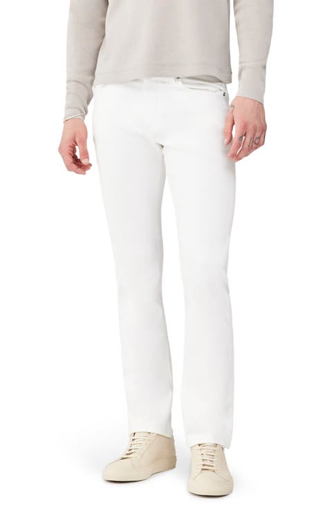 Russell Slim Straight Leg Jeans (Whiteout)