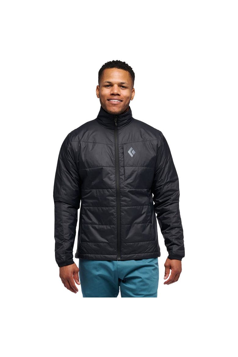 Solution Jacket - Men's, Main, color, Black