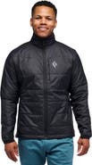 Black Diamond Solution Jacket - Men's