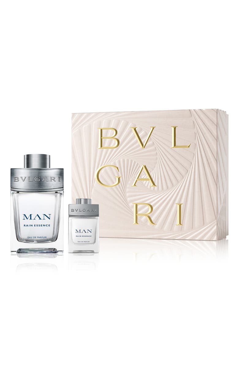 BVLGARI Man Rain Essence Eau de Parfum Gift Set, Main, color,