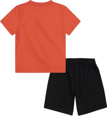 Kids' Logo Graphic T-Shirt & Shorts Set