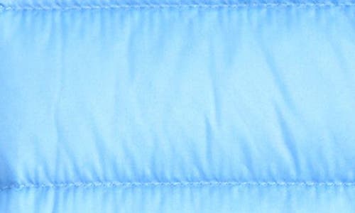 Moncler Kids' Acorus Packable Down Jacket In Pastel Blue