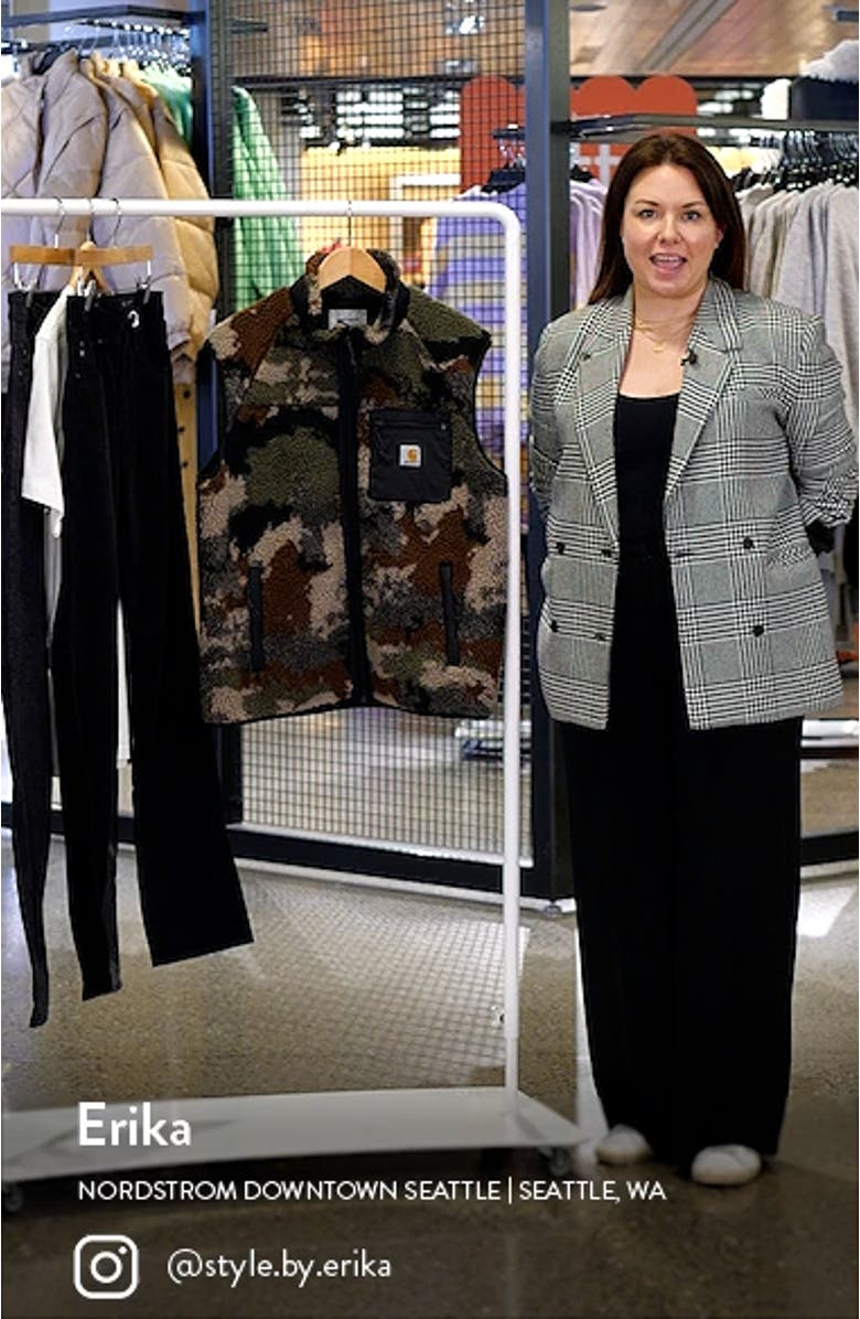 Prentis Fleece Vest Liner, sales video thumbnail