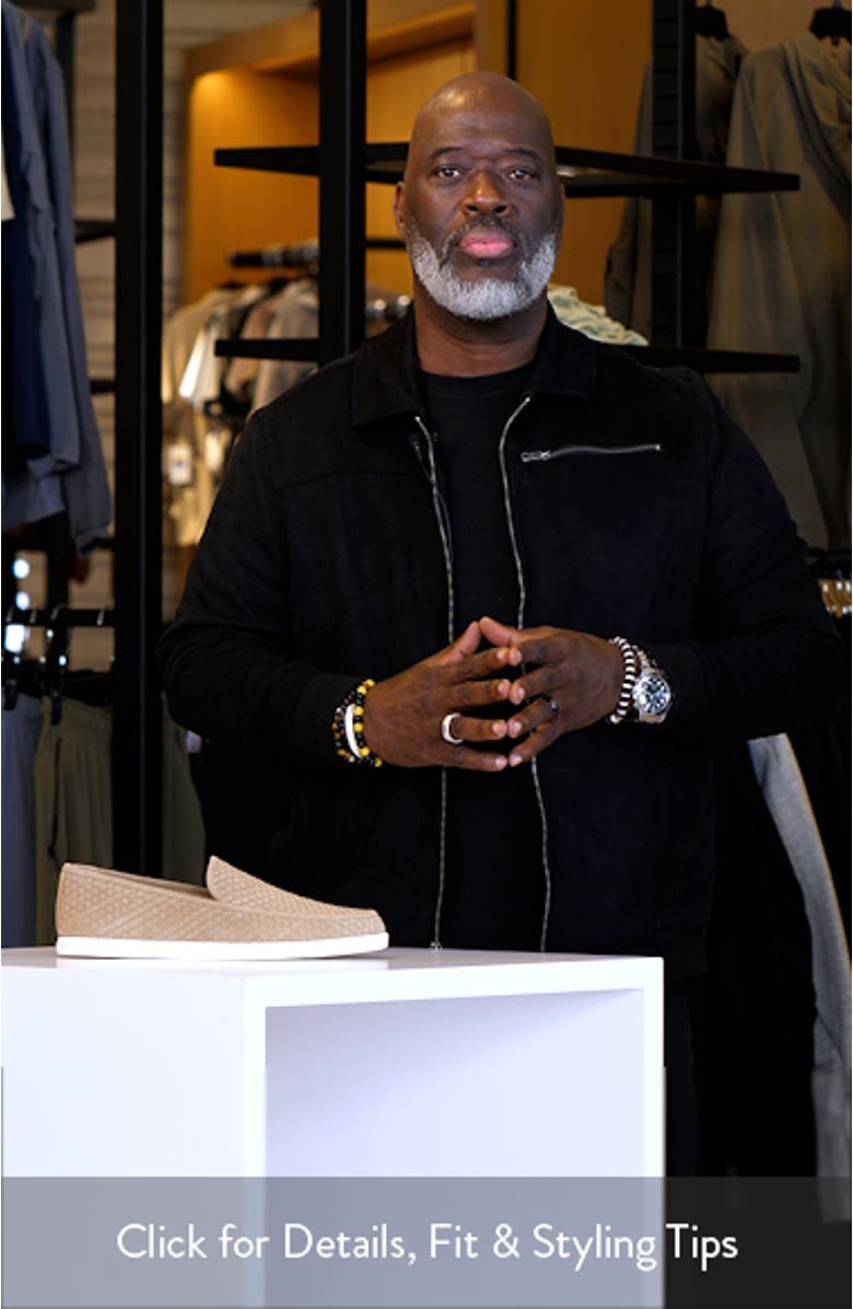 Sonoma Weave Loafer, sales video thumbnail