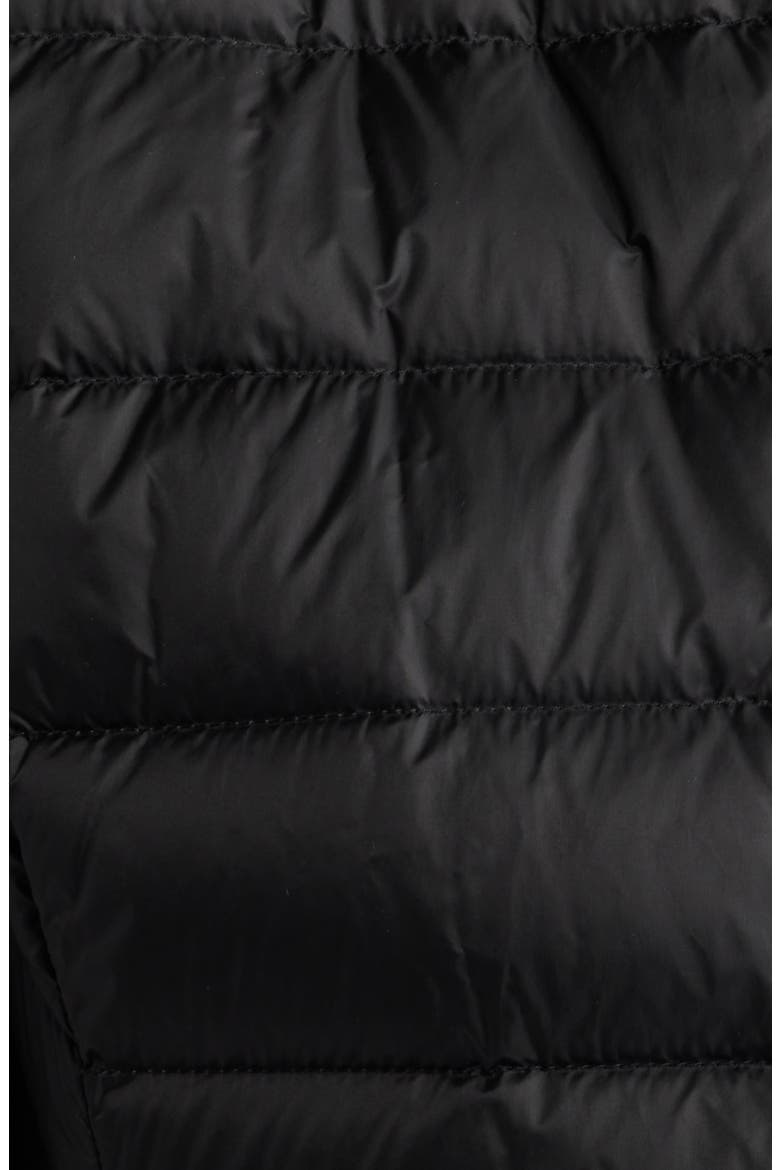 Hooded 650 Fill Power Down Jacket, Alternate, color, BLACK