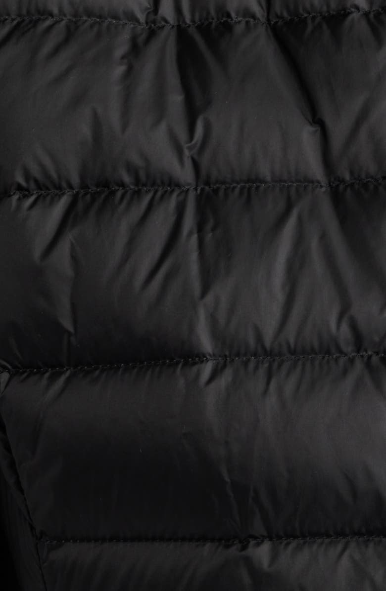 MICHAEL Michael Kors Hooded 650 Fill Power Down Jacket, Alternate, color,