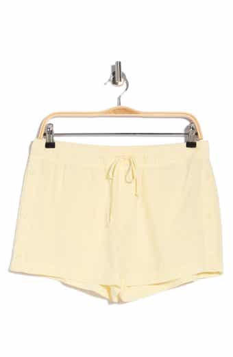 Button Side Shorts