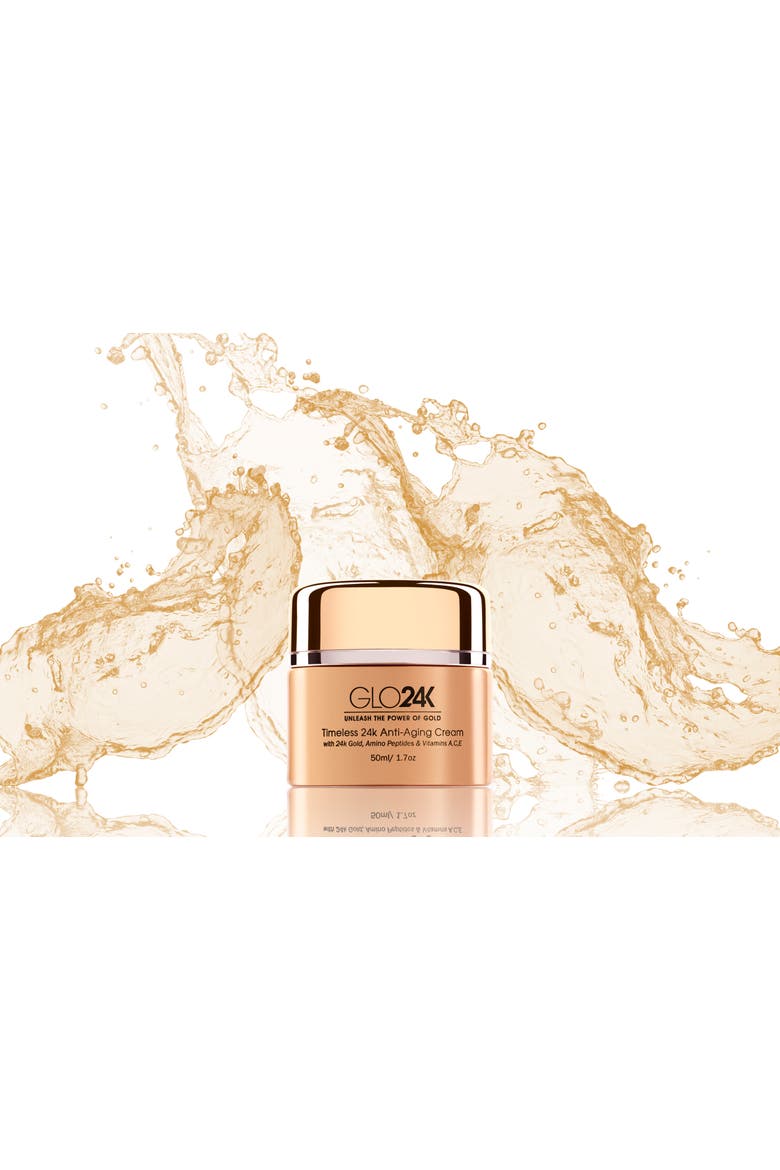 Timeless 24k Anti-Aging Cream, Alternate, color, NA