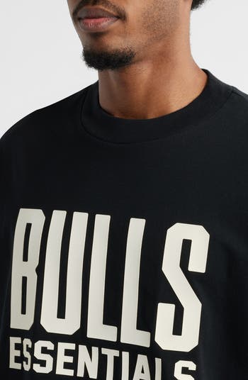 Fear of God Essentials x NBA Chicago Bulls Graphic T-Shirt | Nordstrom