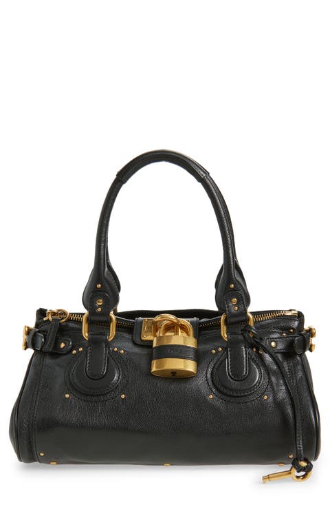 Paddington Leather Satchel