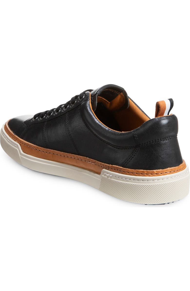 Allen Edmonds Porter City Sneaker, Alternate, color, Black