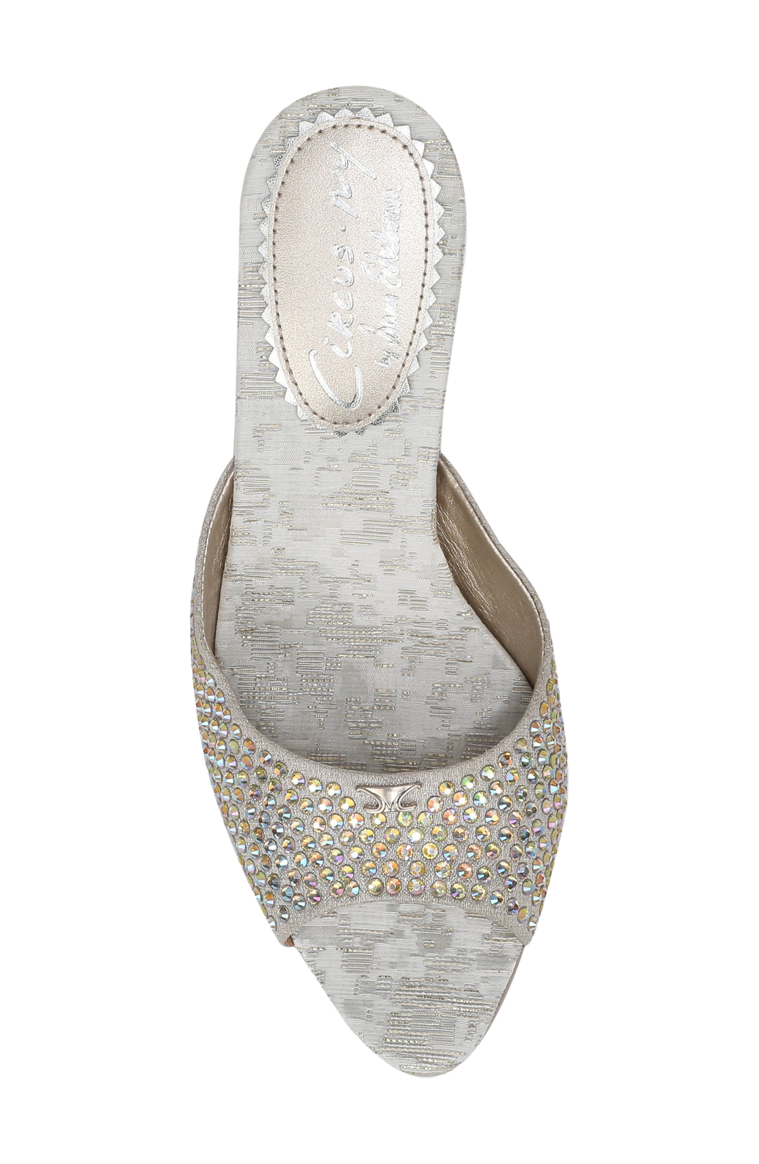 Circus NY by Sam Edelman Gisella Sandal, Alternate, color, Oyster