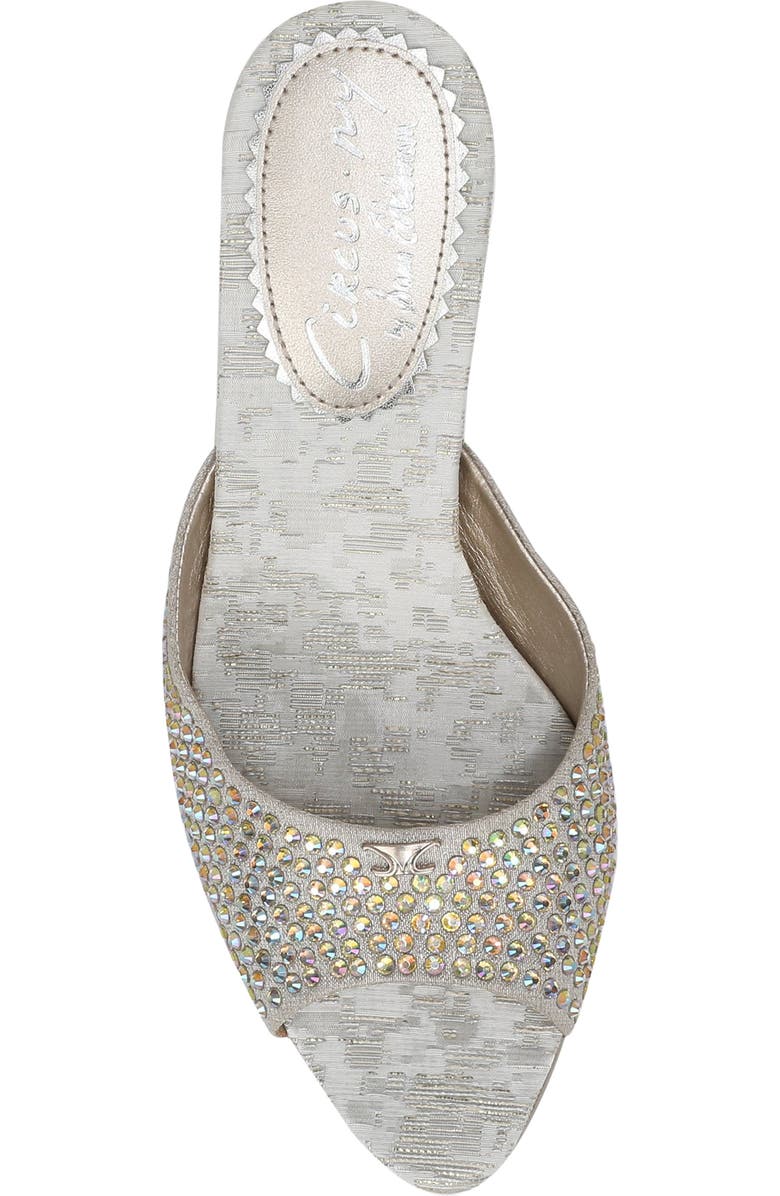 Circus NY by Sam Edelman Gisella Sandal, Alternate, color, Oyster